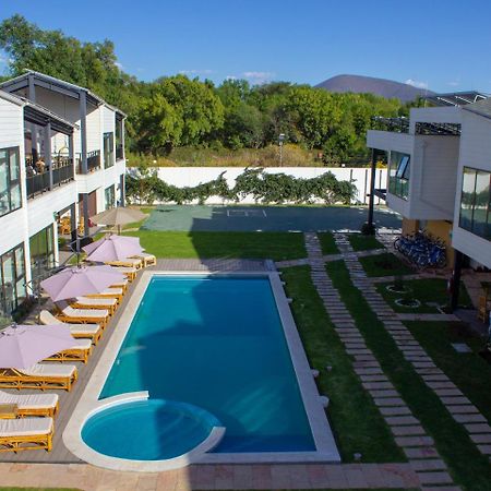 Grand Gardenia Ξενοδοχείο Atlixco Εξωτερικό φωτογραφία