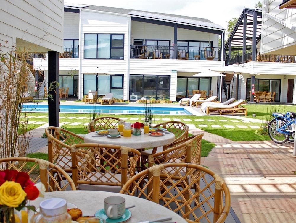 Grand Gardenia Ξενοδοχείο Atlixco Εξωτερικό φωτογραφία