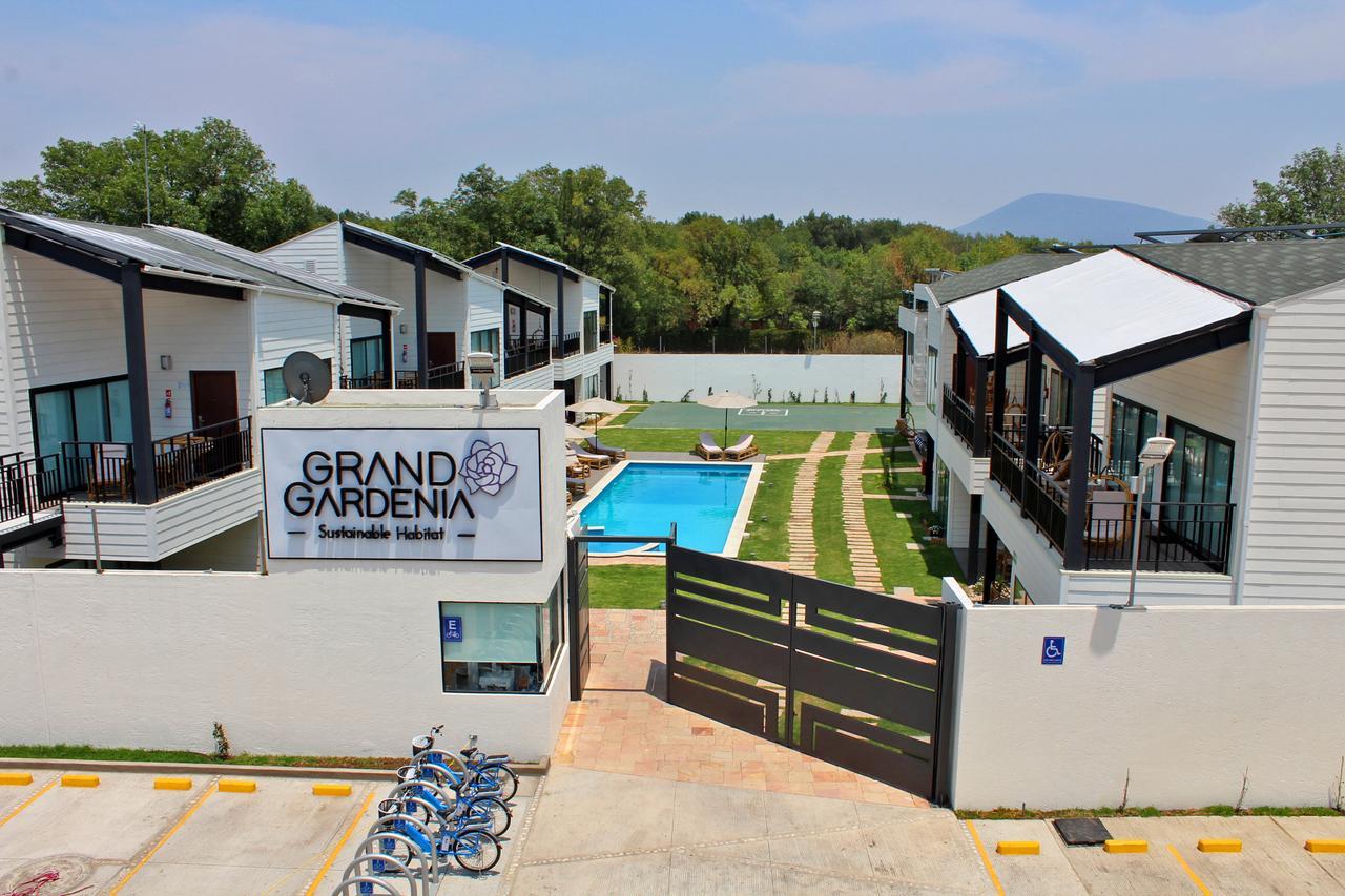 Grand Gardenia Ξενοδοχείο Atlixco Εξωτερικό φωτογραφία