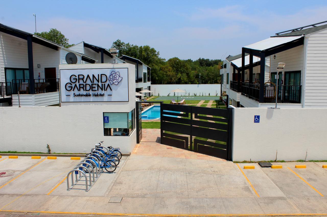 Grand Gardenia Ξενοδοχείο Atlixco Εξωτερικό φωτογραφία