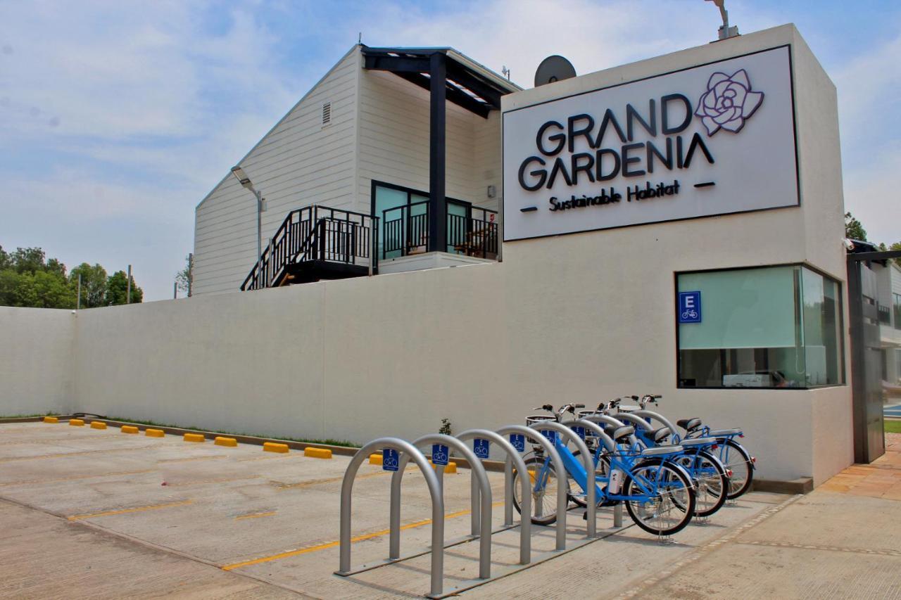 Grand Gardenia Ξενοδοχείο Atlixco Εξωτερικό φωτογραφία
